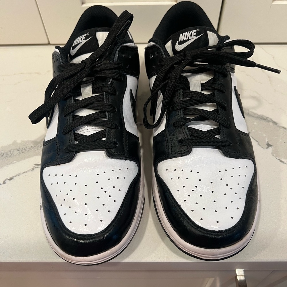 Nike Panda Classic Black and White Sneakers